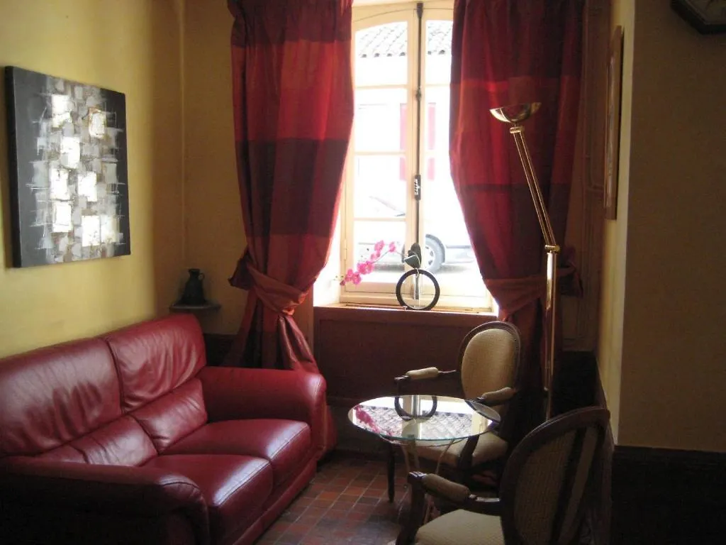 Hotel Beausejour Barbotan-les-Thermes