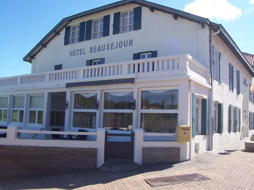 Hotel Beausejour Barbotan-les-Thermes