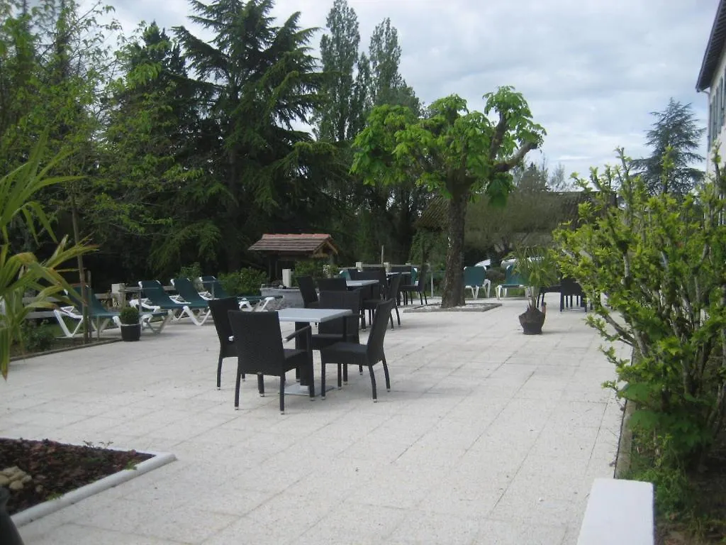 Hotel Beausejour Barbotan-les-Thermes France