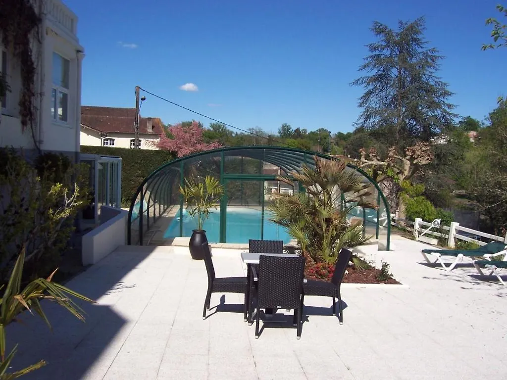Hotel Beausejour Barbotan-les-Thermes 3*,  France