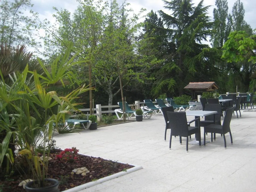 Hotel Beausejour Barbotan-les-Thermes