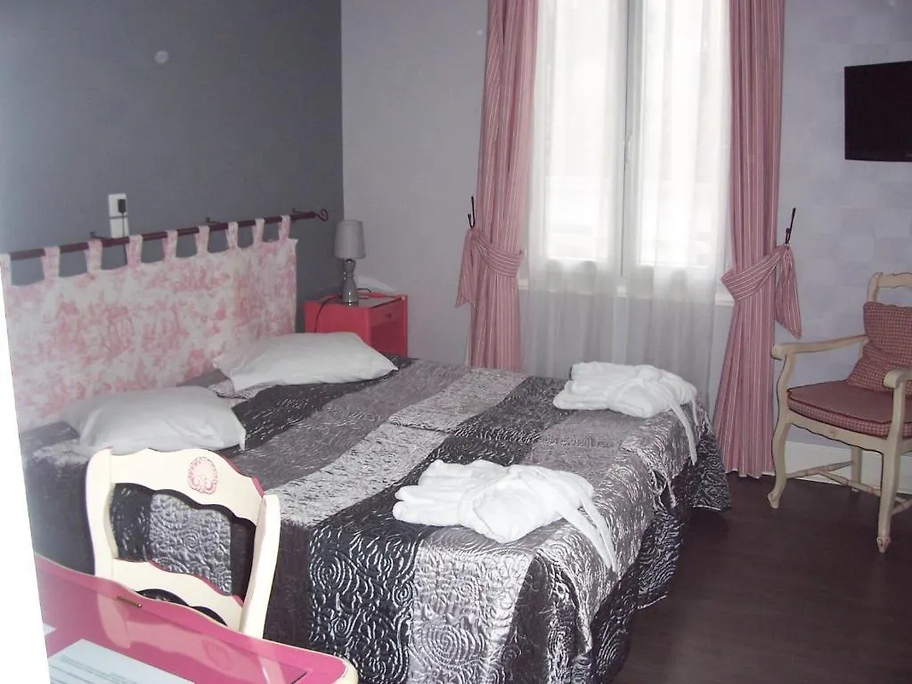 Hotel Beausejour Barbotan-les-Thermes