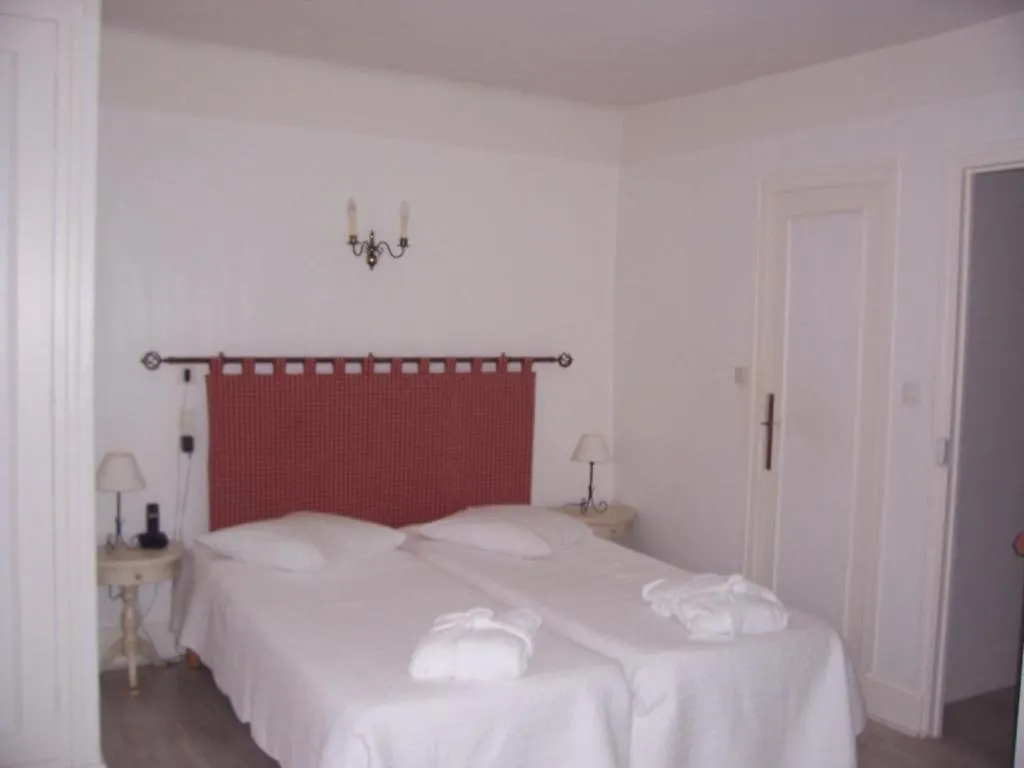 Hotel Beausejour Barbotan-les-Thermes