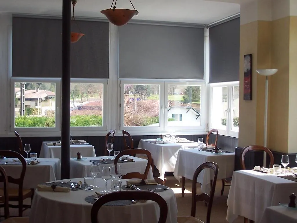 Hotel Beausejour Barbotan-les-Thermes