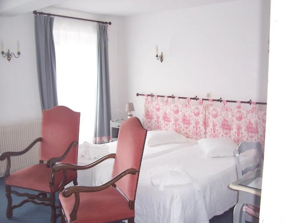 Hotel Beausejour Barbotan-les-Thermes 3*,  France