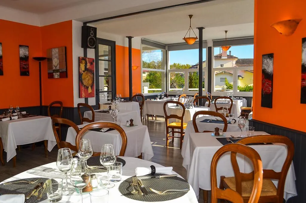 Hotel Beausejour Barbotan-les-Thermes