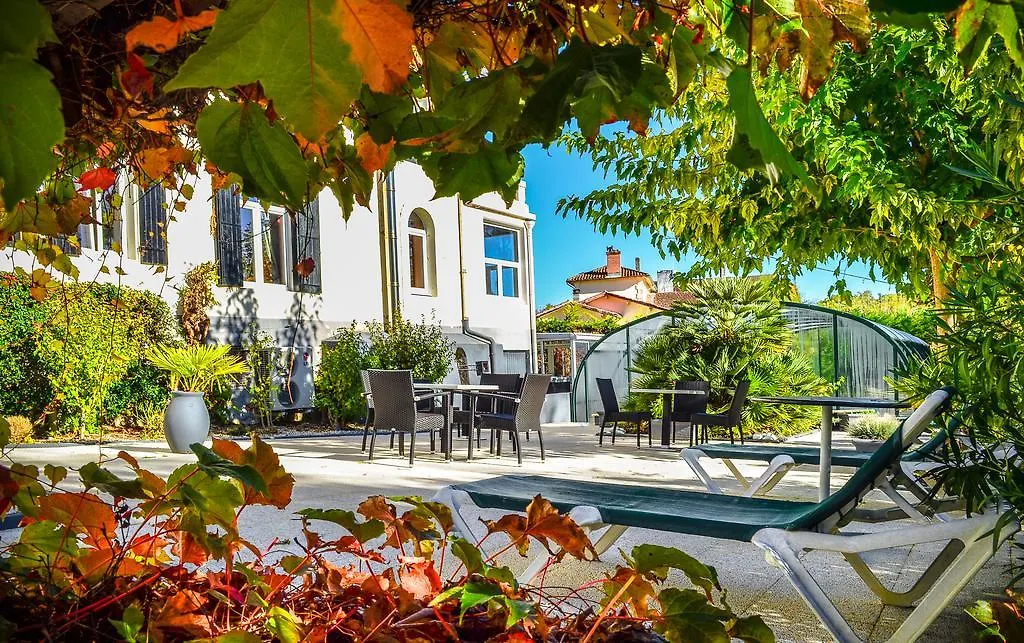 ***  Hotel Beausejour Barbotan-les-Thermes France