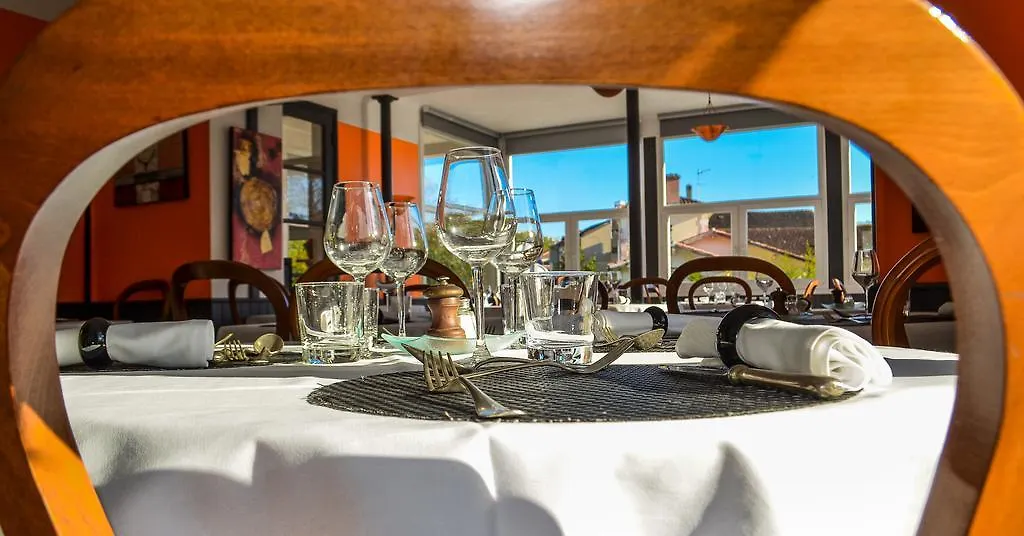 Hotel Beausejour Barbotan-les-Thermes
