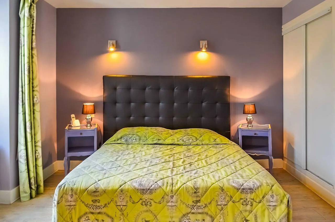 Hotel Beausejour Barbotan-les-Thermes France