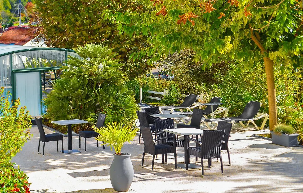 Hotel Beausejour Barbotan-les-Thermes