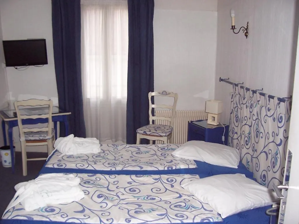 Hotel Beausejour Barbotan-les-Thermes France